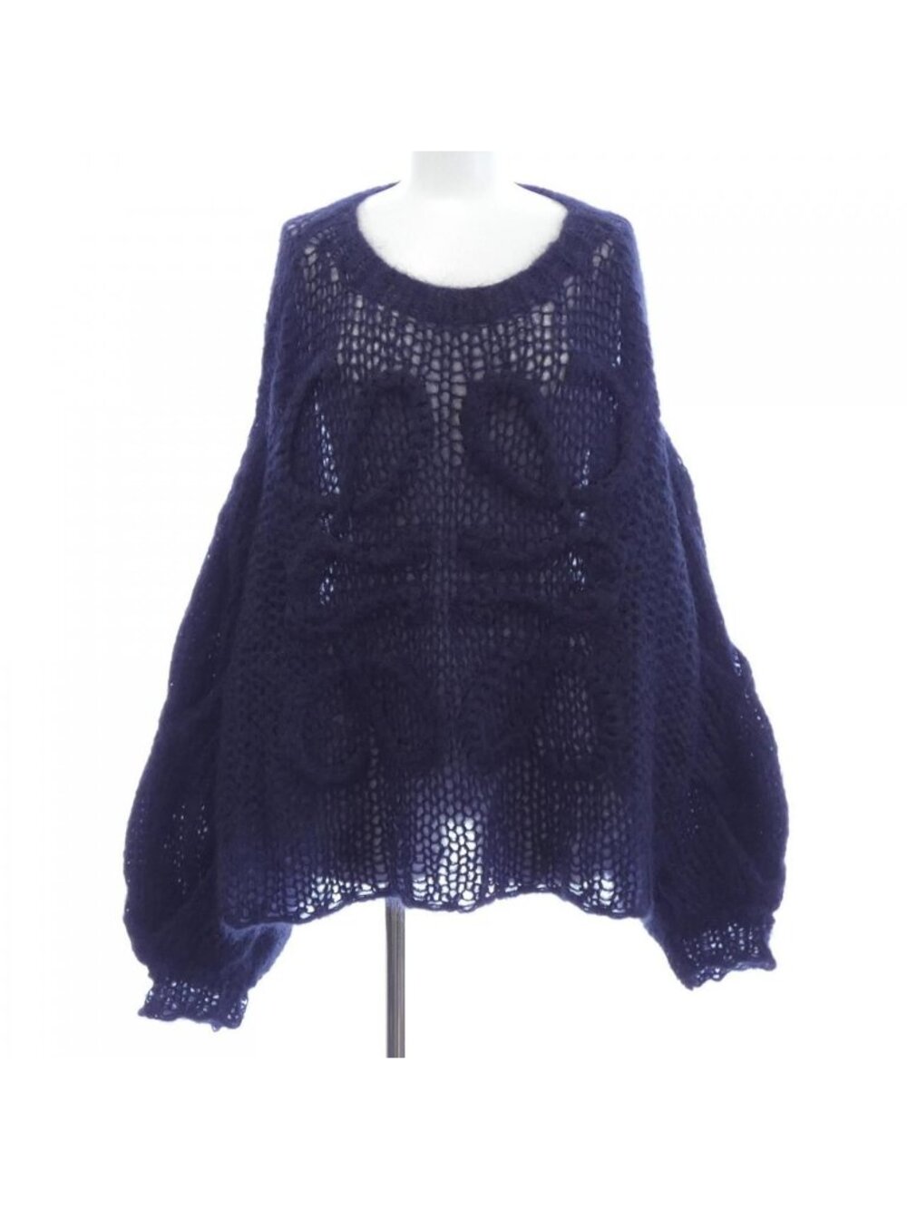Loewe Anagram Knit Sweater